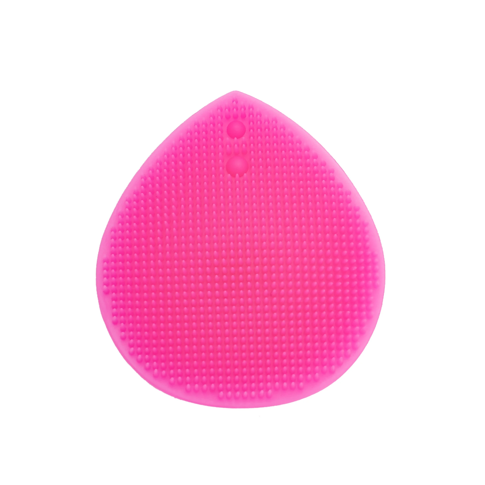 
Многофункциональный силиконовый скребок для чистки лица 