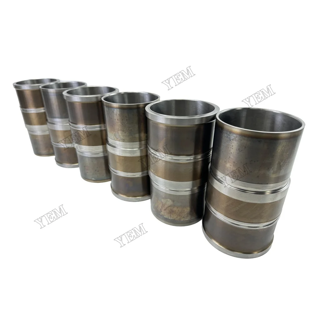 Cylinder Liner 190-3562 Fit for Caterpillar C9 Engine