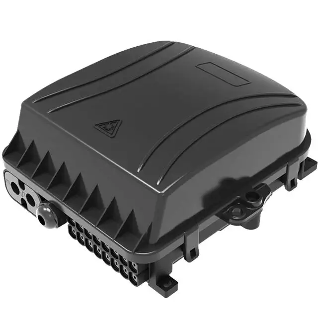 Ftth Outdoor Terminal Box Fiber Optic Distribution Box 24port Optical