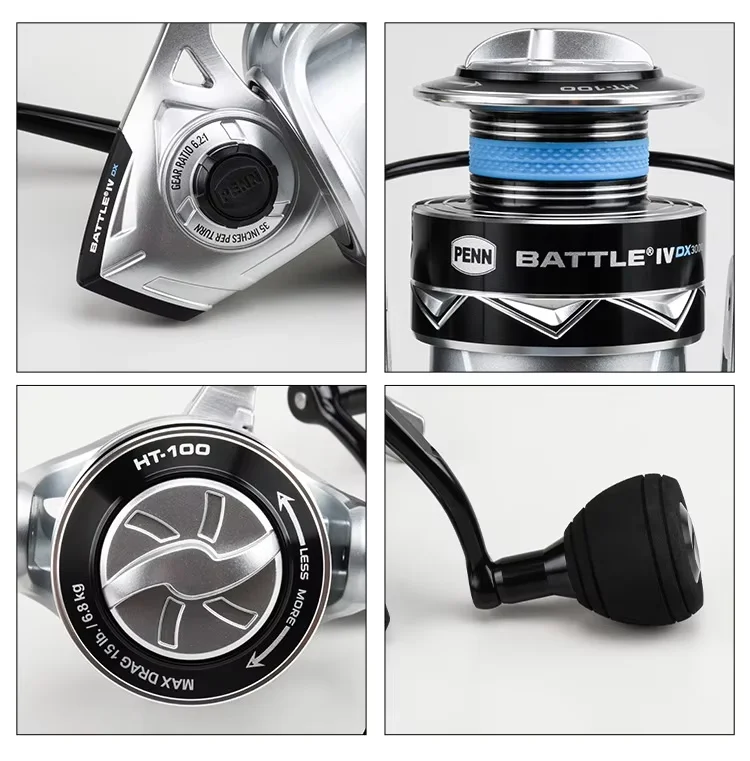 2 weight fly reels Cheeky Preload Fly Reel 2.0 Moonstone / 300