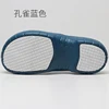 Toppe antiscivolo blu pavone