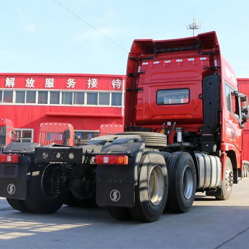 Factory Priced Used SHACMAN X3000 380 430HP 6X4 10 Wheeler Diesel Truck Weichai Engine Euro 2 Left Fast Gearbox Brand