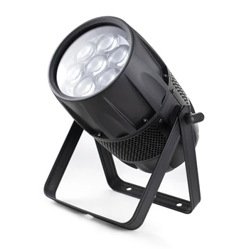 High quality waterproof IP65 7*40W RGBW 4 in1 Outdoor LED Par Light Culb Disco stage lighting Professional beam lights