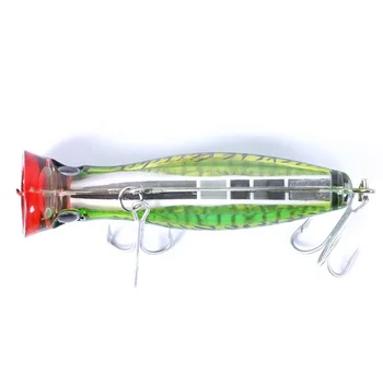 CHEERY 120mm Big Popper Lure Fishing Lure Popper Artificial Hard Bait – Popper – view 5