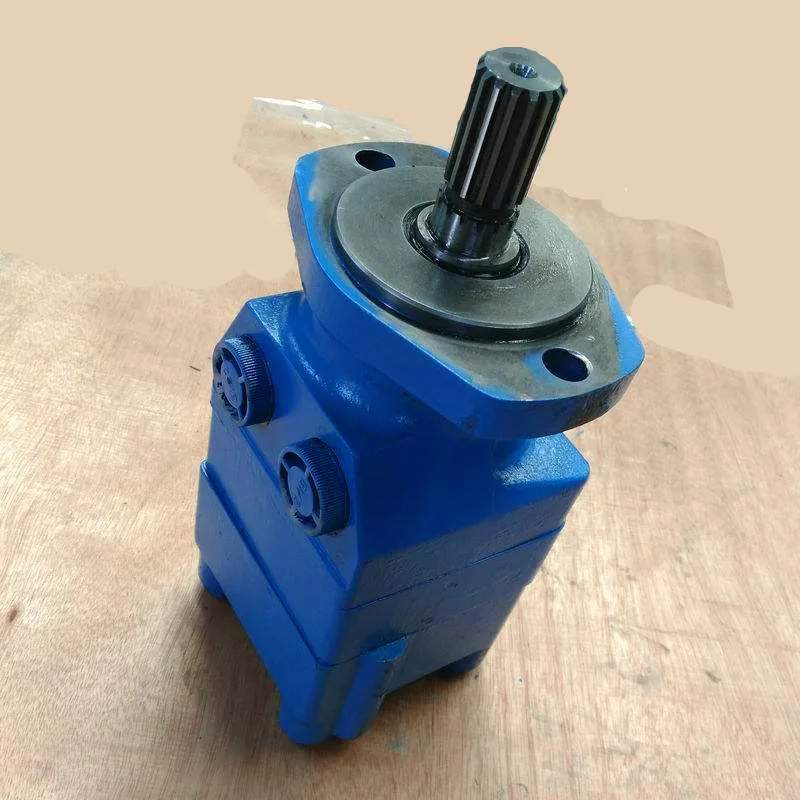 Eaton Omb Series Hydraulic Motor Omb-130/082-2012 Omb-195 Hydraulic ...