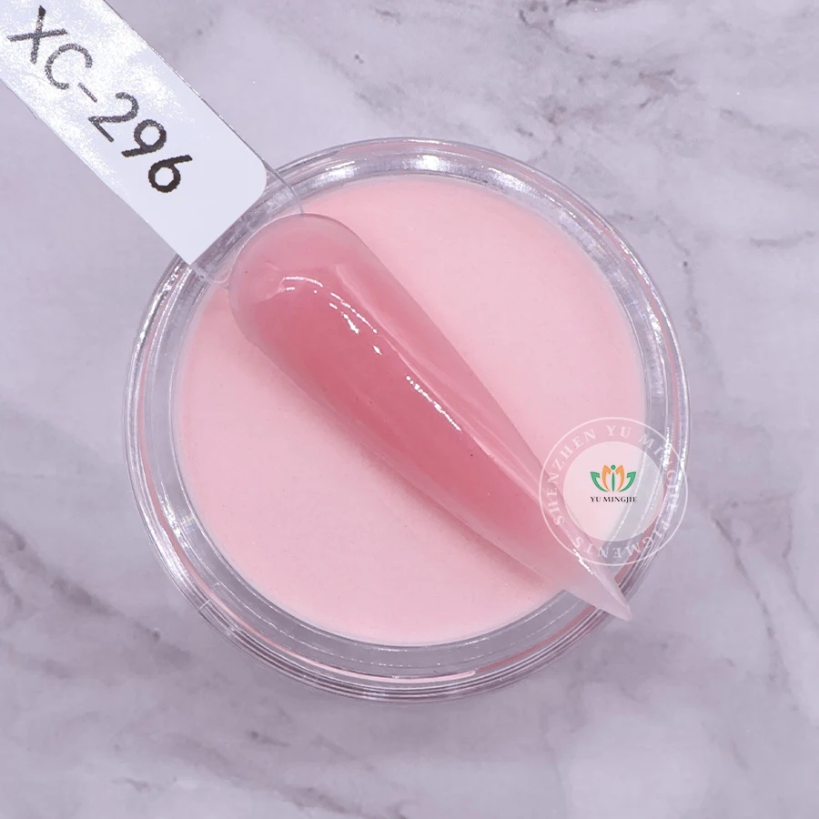 Professional Private Label Crystal Clear Cover Acrylic Powder Set 1 Kg