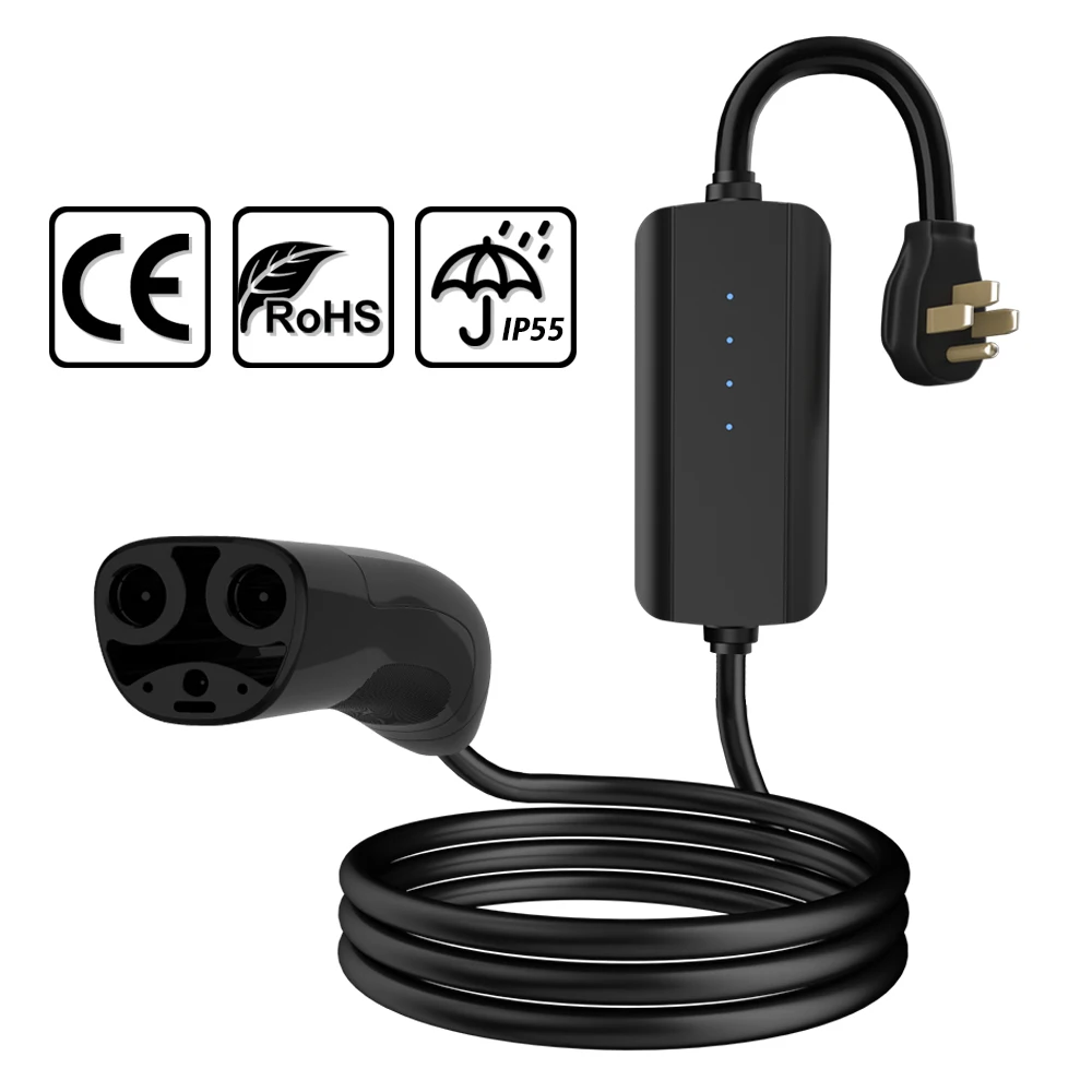 TESLA モバイルコネクター 収納ケース付き TESLA モバイルコネクター 収納ケース付き テスラモバイルコネクター