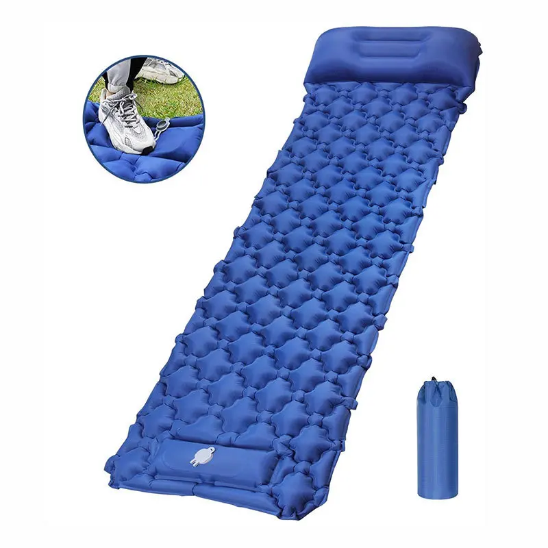 rubber sleeping mat