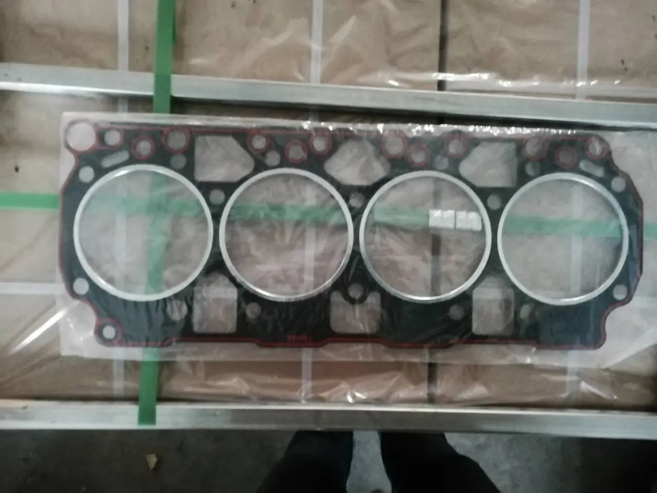 KT GUARNZON TESTATA CON TC BULLON MOTORE FRE FAT-LANCA - Foto 6