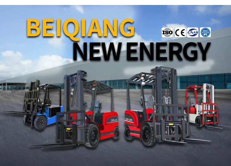 Cheap Forklift Electric 500kg-2 Tons - Warehouse Handling