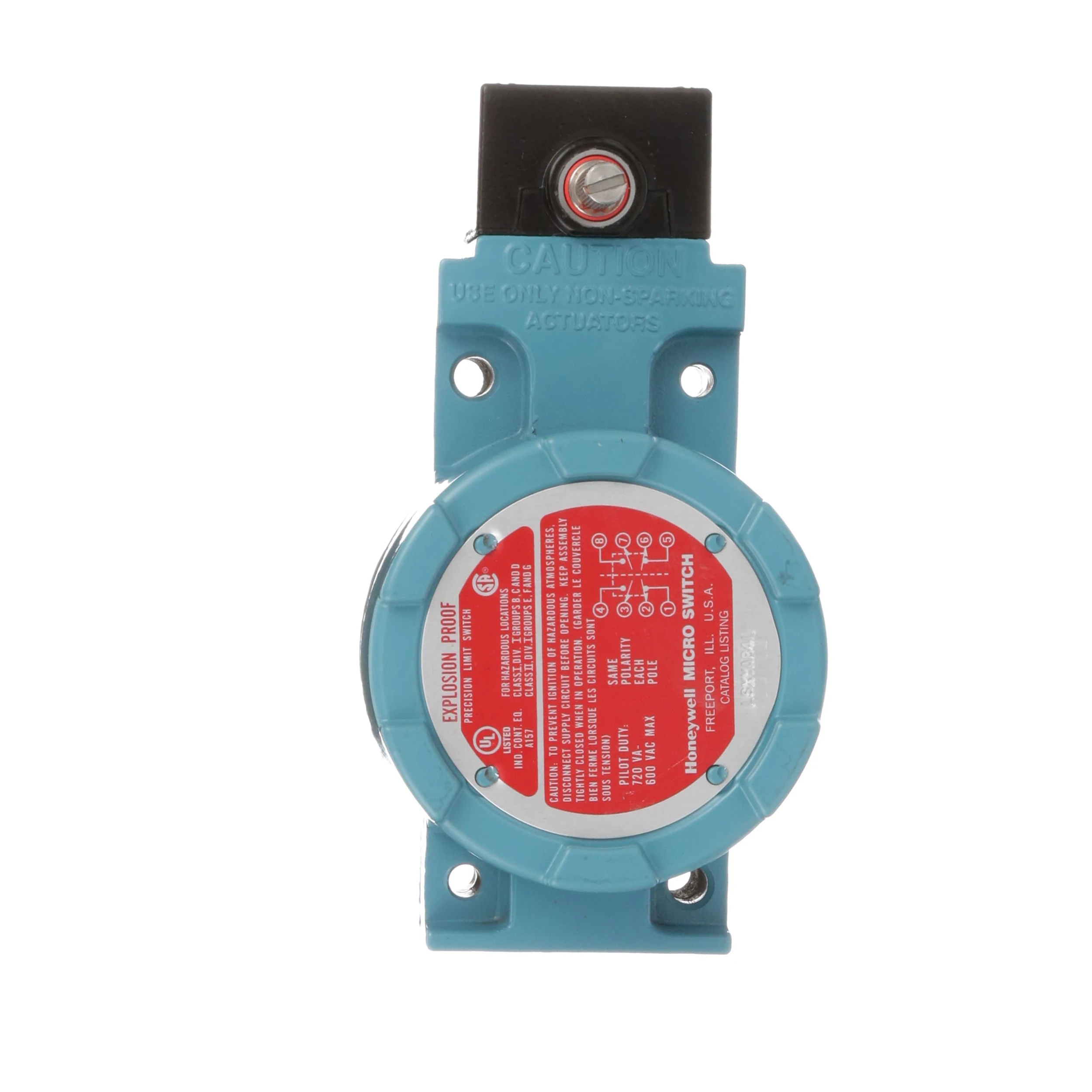 2nc lsx series limit switch lsxyab4l-56