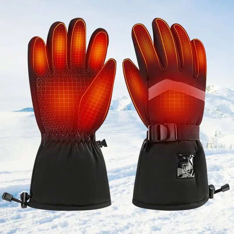 Heated Gloves