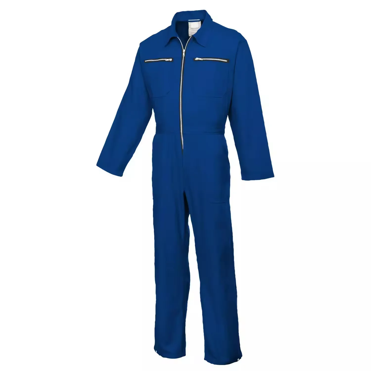 Wholesale Mechanic Worker Jumpsuit One Piece Overalls Work Clothes for Mining Cotton Adults Reflecti