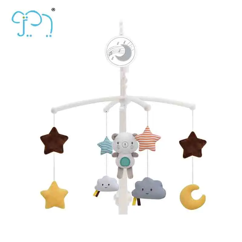 Nouveaute Mobile Musical Mobile Bebe Elephants Pour Lit De Bebe Lit Cloche Suspendue Buy Jouet De Cintre De Lit De Bebe Hochets Suspendus De Berceau De Bebe Musique Pour Des Lits De Lit