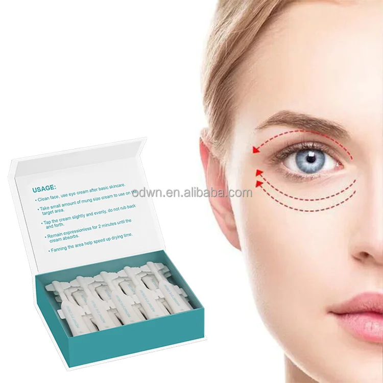 Private Label Only 60s Instant Eye Bag Removal Anti Wrinkle Eye Cream Under Eye Cream Buy Eye 9887