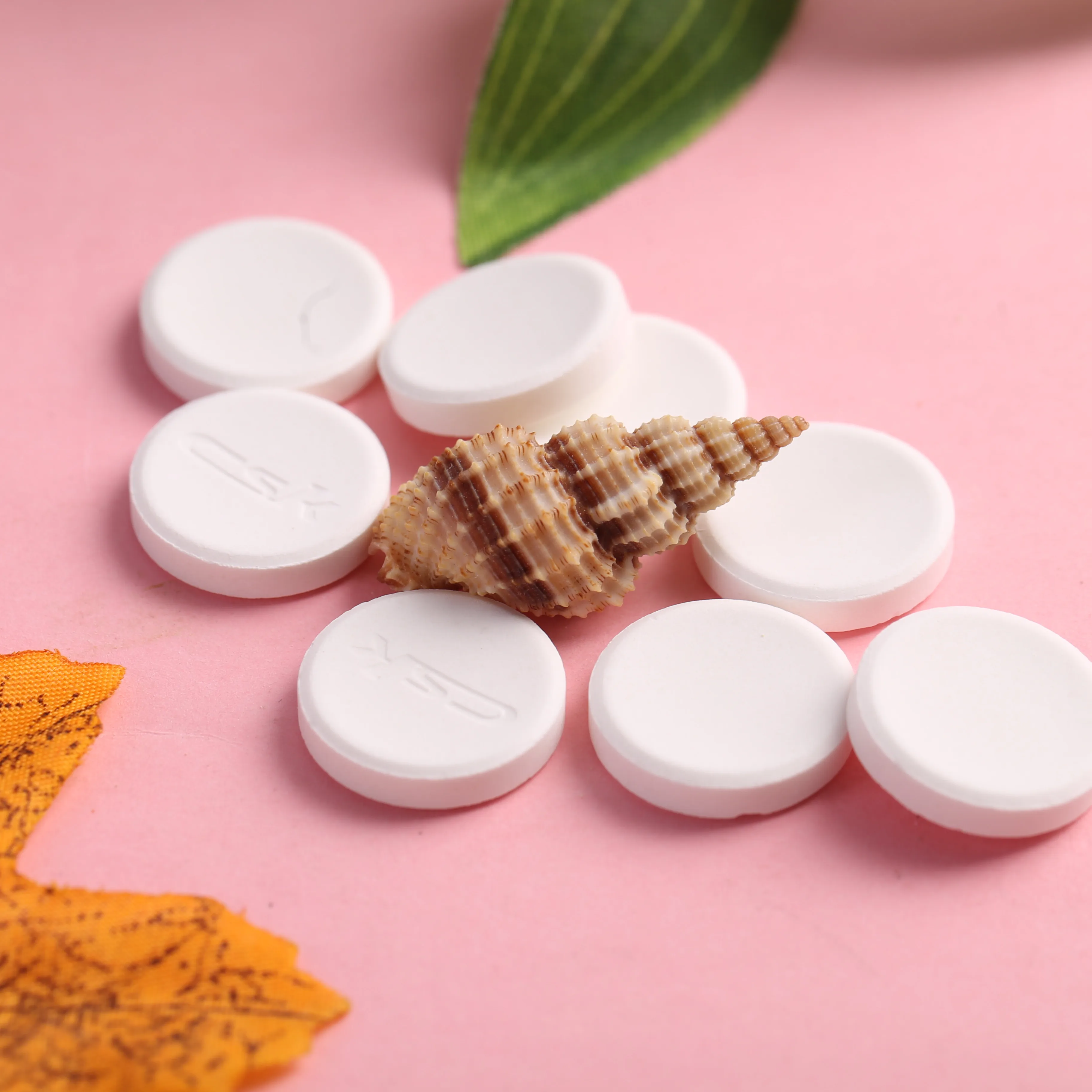 Прямая продажа с завода, здоровая добавка, кальций + витамин D, жевательные таблетки