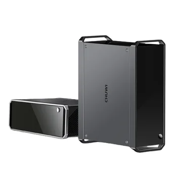 New Chuwi CoreBox X Mini PC with Intel Core i7, 8GB RAM, 256GB SSD