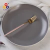 Grey 10"1/2 dinner plate