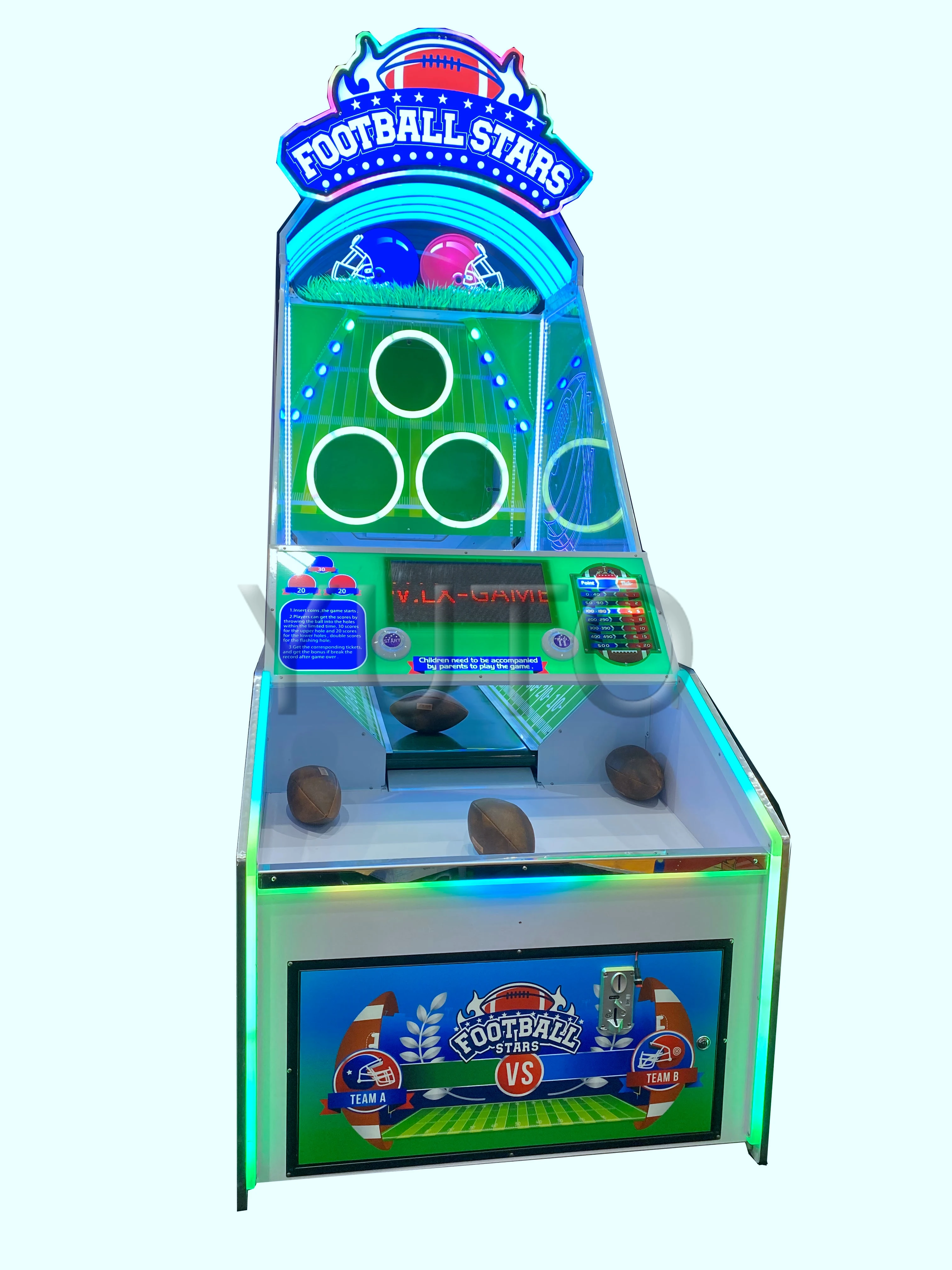 football arcade games for sale