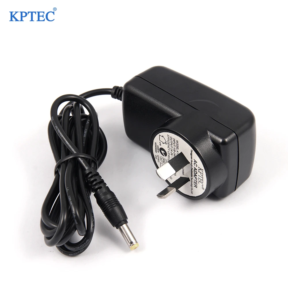 Kptec 12v 15v 48v Uk Us Eu Au Plug Ac Power Adapter Certified Power Adapter Set Top Box Power Adapter - Buy Power Adapter,Uk Us Eu Au Plug Ac Power