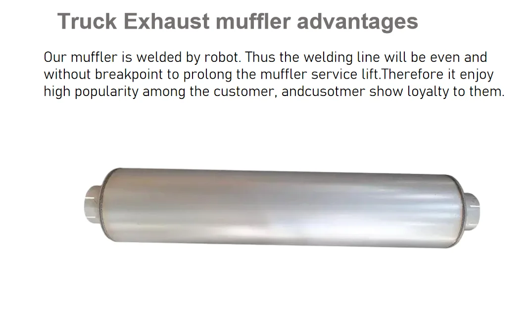 Truck-Exhaust-Muffler