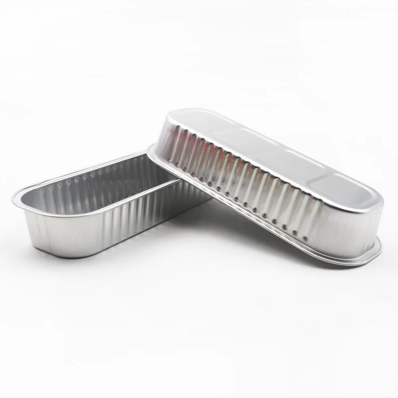 Custom Made Half Round Dome Lid Aluminum Food Grade 3 Strap Loaf Bread  Baking Pan - China Round Bread Loaf Pan and Loaf Pan Lid price
