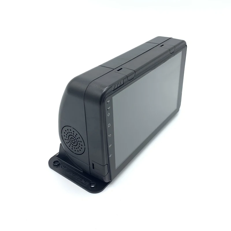 Car Radio with GPS 360 Bird View Car Camera Recording System