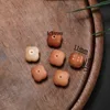 Persimmon pink (approx. 11*11mm)