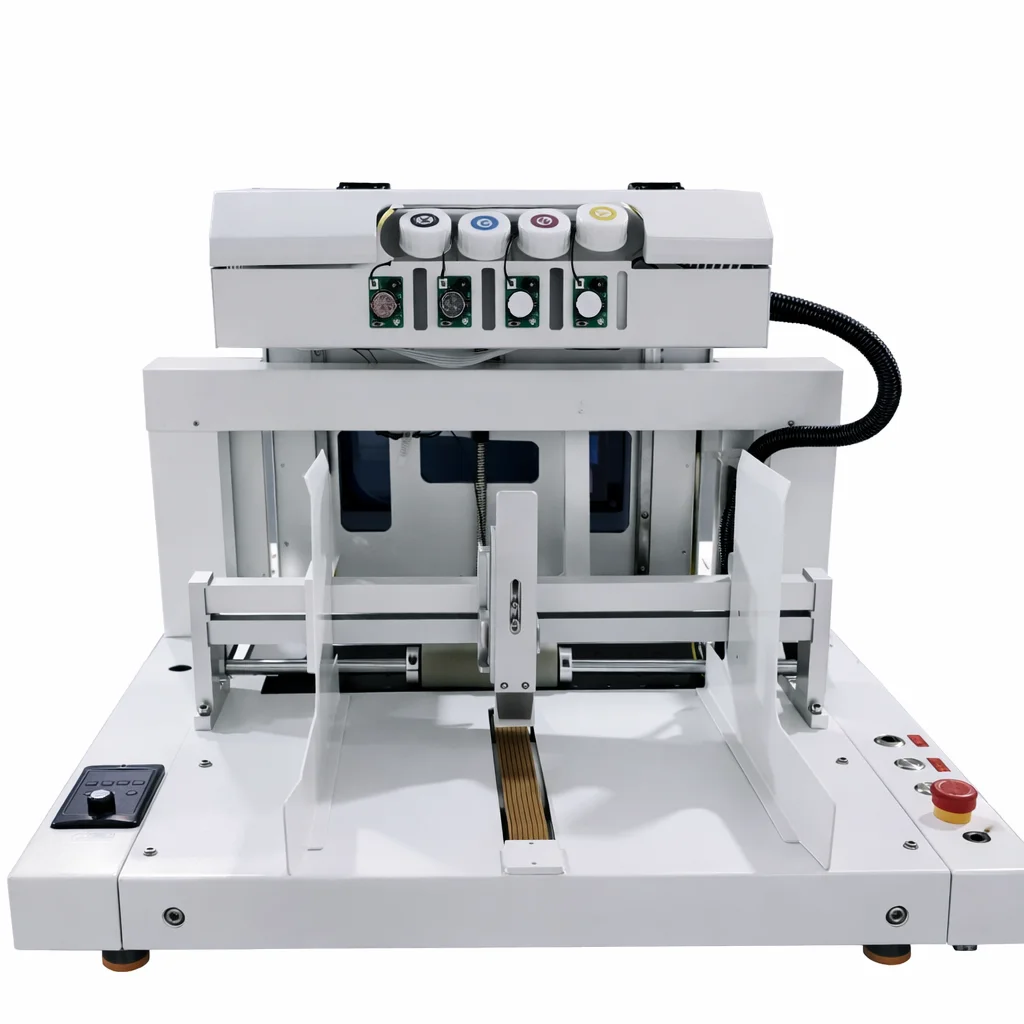 One Pass Digital Printer for Logo Printing on Paper Boxes, Pizza Boxes ...