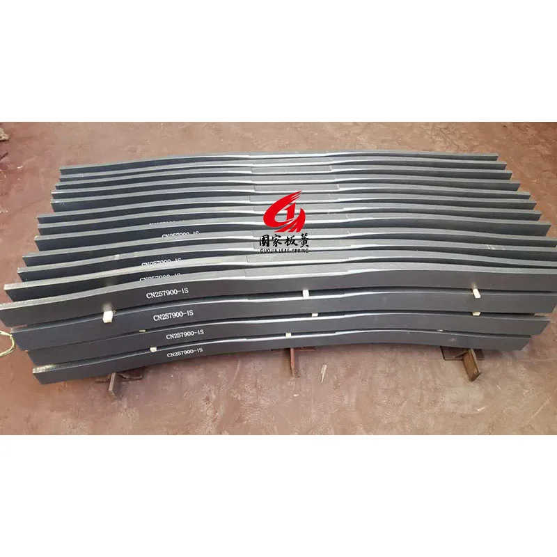 Volvo Leaf Spring Assembly - Durable & Reliable Performance