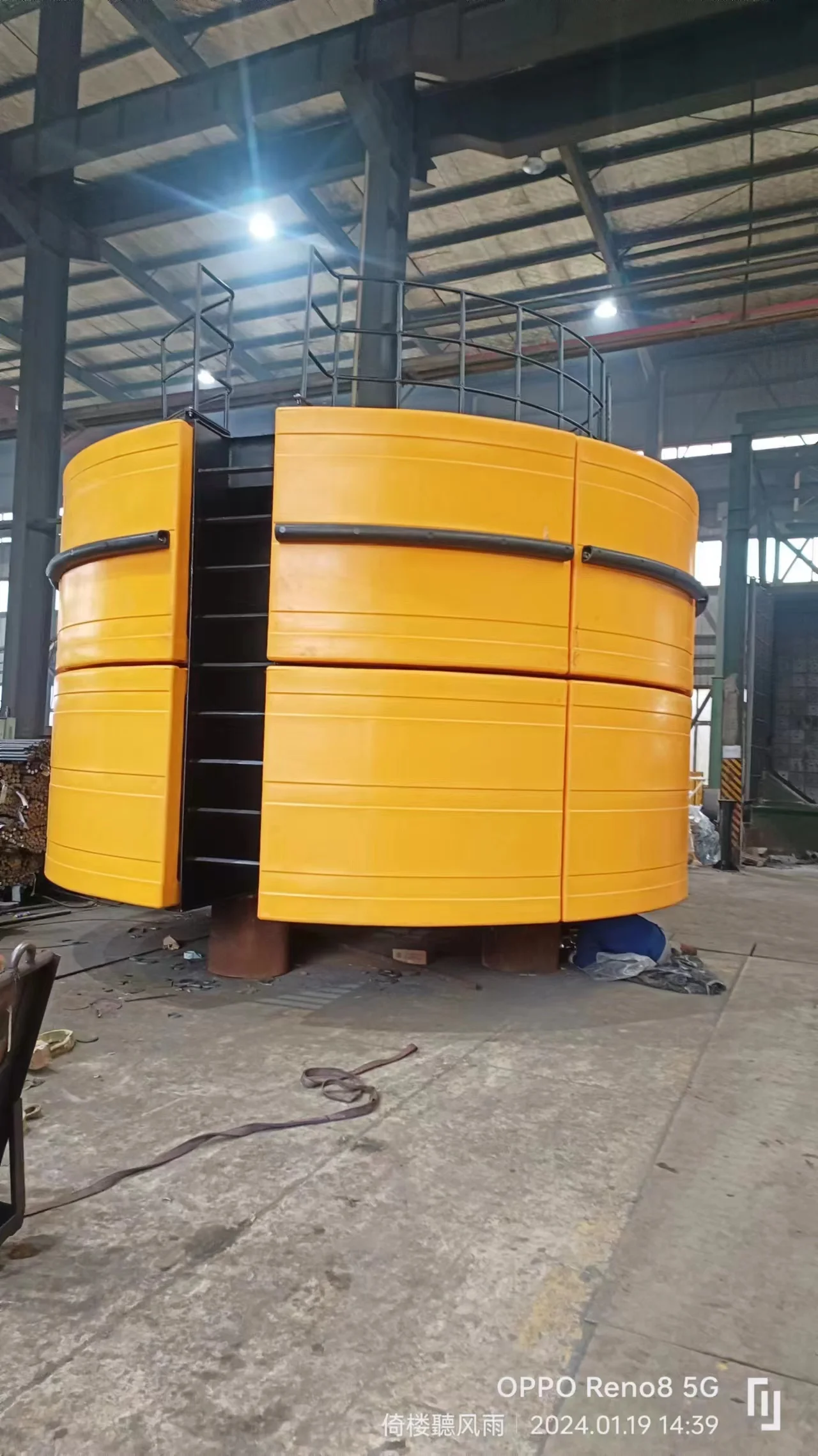 Large Marine Ship Mooring Buoy Steel Structure Buoy Supplier Buy