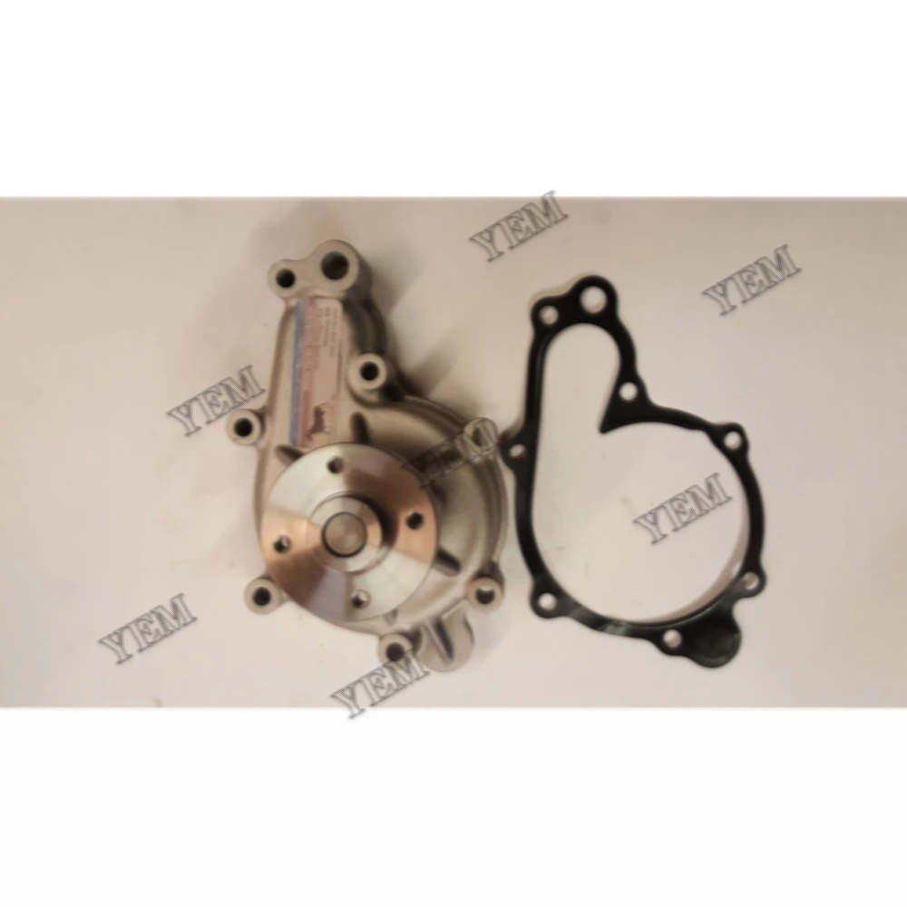New WATER PUMP Fits for Kubota M7040SU M7040SUD M7040SUH M7040SUDH China Engine Parts Supplier