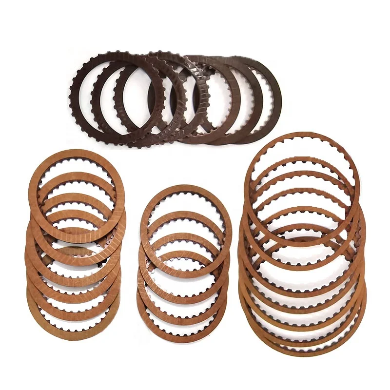 5F27E FS5AEL Automatic Transmission Friction Plate FNR5 Gearbox Clutch Plate Disc Repair Kit for Ford Mazda
