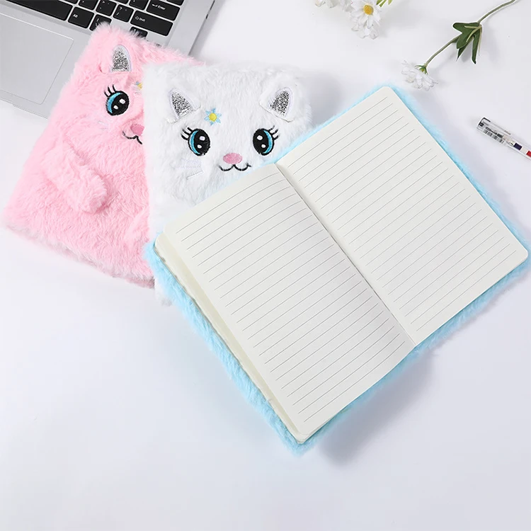 Cute Cat Notebook