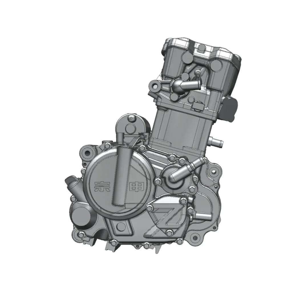 エンダマン 6261-71-1111 Fuel Injection Pump for Komatsu WA500-6 PC880