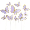 4เส้น Purple-10pcs-with