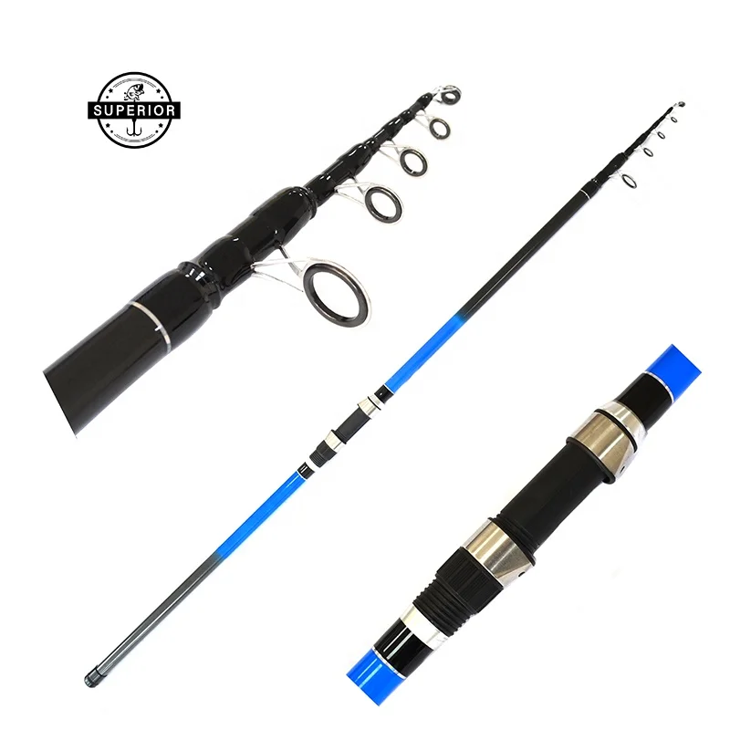 Tongkat Pancing Teleskopik Air Asin Impian Joran Pancing Lempar Jarak Jauh Tele Karbon Penuh Buy Memancing Rod Surf Rod Telescopic Fishing Rod Product On Alibaba Com