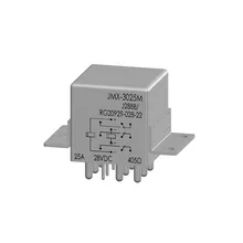 FRJMX-3025M Balanced Force Miniature High Power Metal Hermatically Sealed 28VDC 25A Electromagnetic Latching Relay