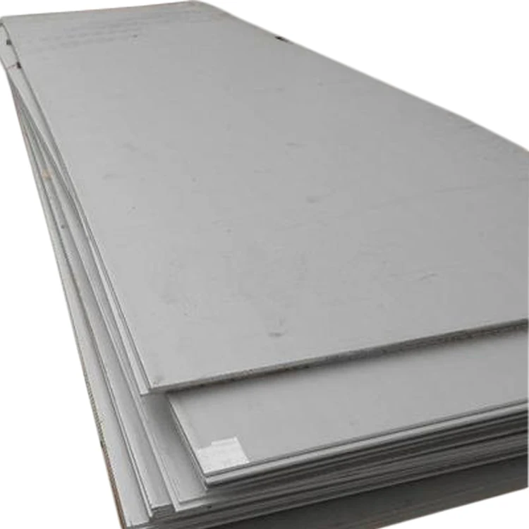 Plaque Acier Inoxydable AISI 304 - 1,5mm - 300x500mm - Idéal Bricolage Et Pro