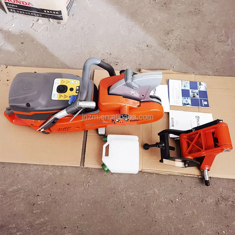 New Model K1270 Saw Tracks Rail Cut Off Machine Portable Rail Cutting