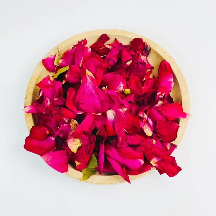 Wholesale Oem Customizable Dried Rose Petals Flower Herbal Tea Buy