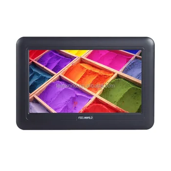Feelworld DC 5V Input 3D Printer External Display 7inch Usb Powered Touch Screen Monitor detail image