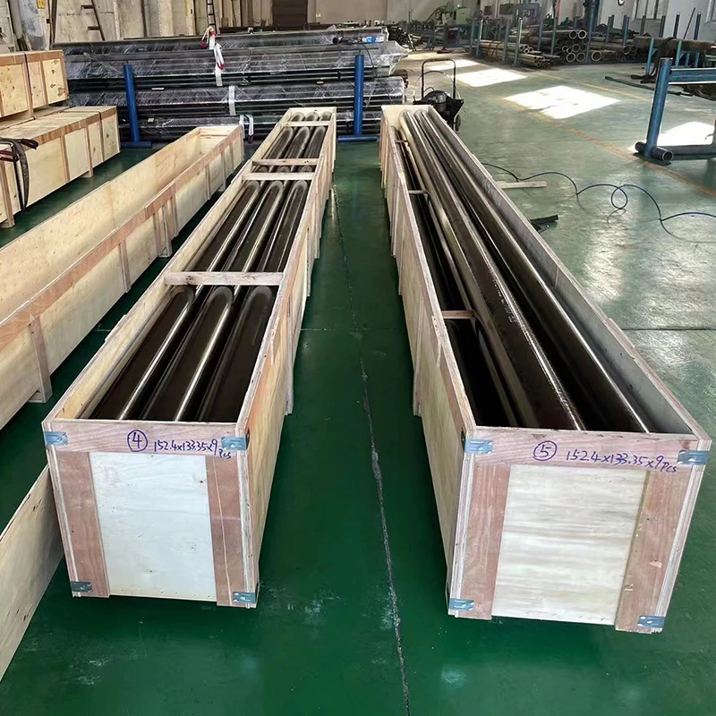 Anbao Group EN103051 E355 Sae 4140/4340 seamless honed tube for hydraulic, View Hydraulic Honed