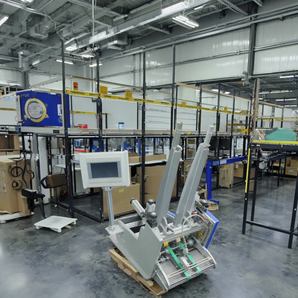 QFJ Automatic Friction Feeder
