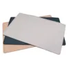 Square placemats