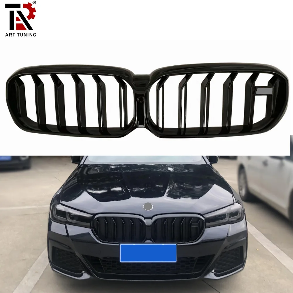2021 grille for bmw 5 series