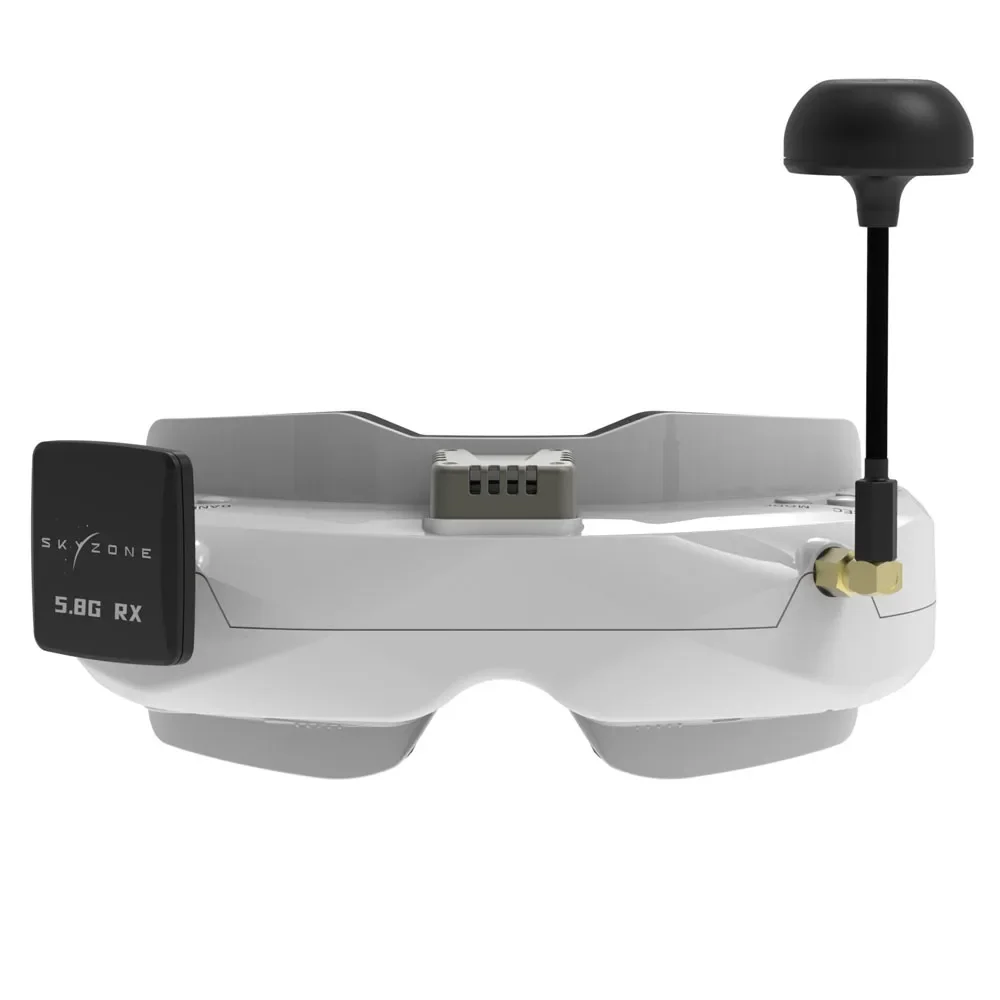 スマホ用VRゴーグル付きでパイロット視点で楽しめる 小型