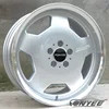 Silver machine edge