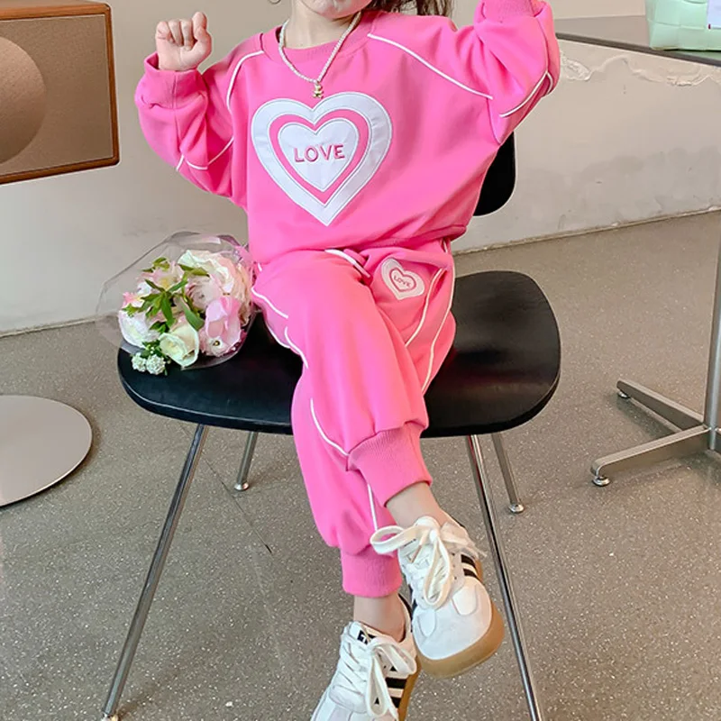 Girls Outfit 2024 New Baby Sweater And Pants Spring Clothes Girls   Hd1a24d4f3d37495dbe2c10095e34f27a3 