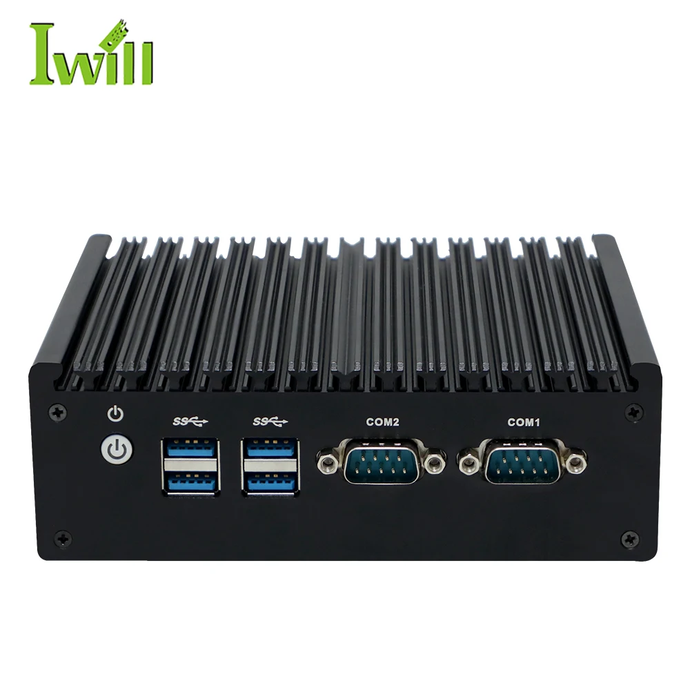 Smallest Thin Client N5095 Mini Pc Computing for Digital Signages